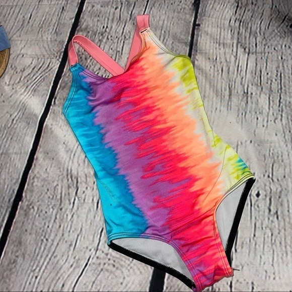 Cat & Jack swimsuit size 4/5 toddler - Picture 2 of 5